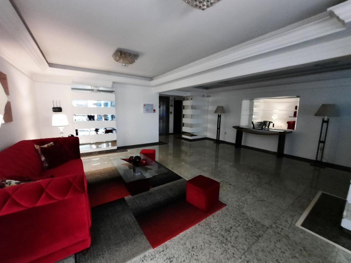 Apto Amplo 1Suite Mais 2Quartos - Quadra Mar 50M Da Praia - Somente Familiares Балнеаріу-Камборіу Екстер'єр фото