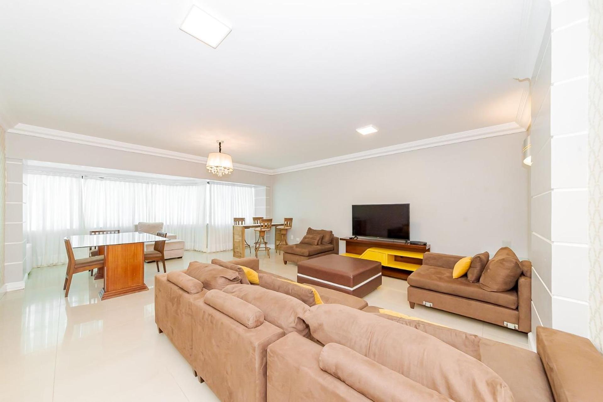 Apto Amplo 1Suite Mais 2Quartos - Quadra Mar 50M Da Praia - Somente Familiares Балнеаріу-Камборіу Екстер'єр фото