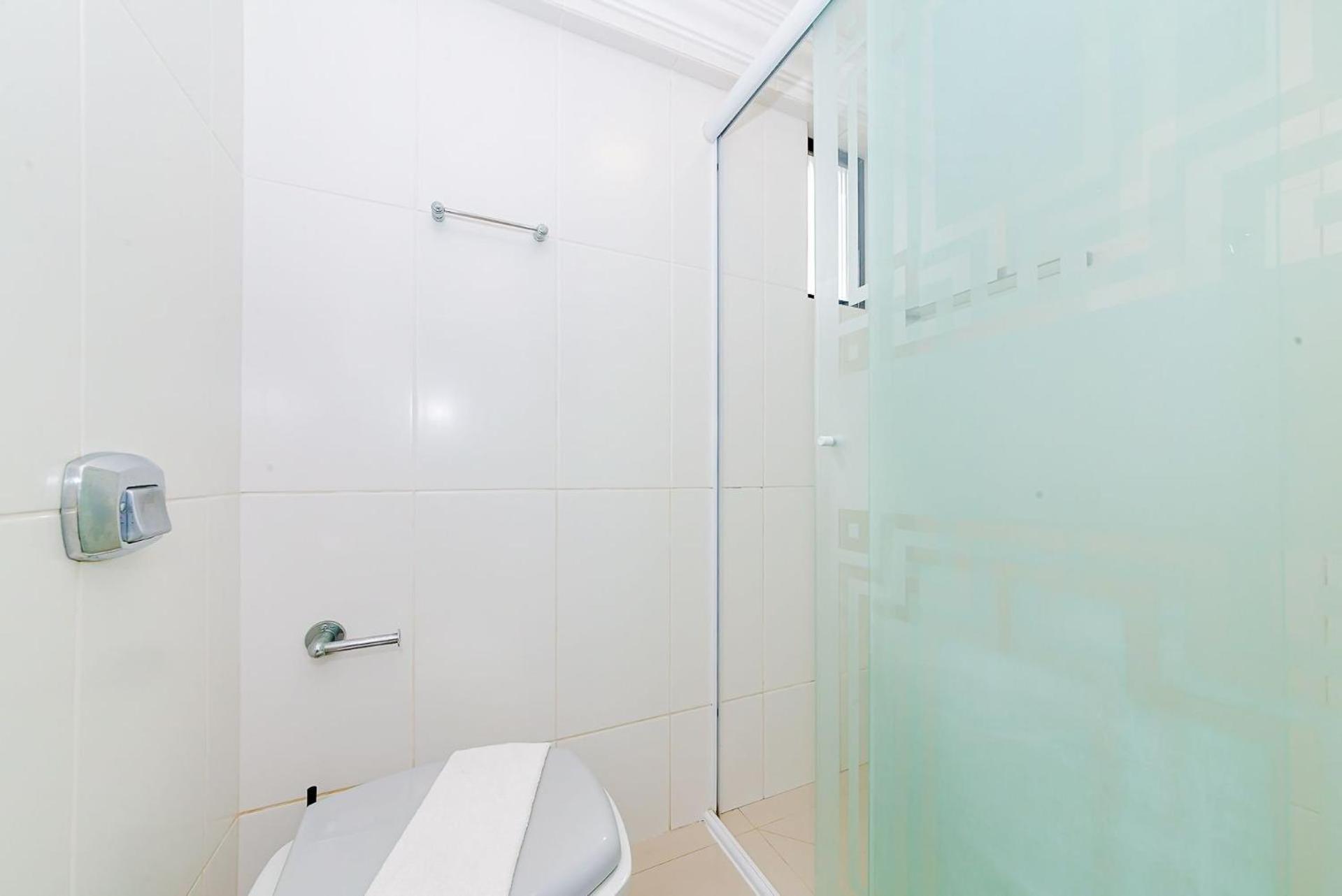 Apto Amplo 1Suite Mais 2Quartos - Quadra Mar 50M Da Praia - Somente Familiares Балнеаріу-Камборіу Екстер'єр фото